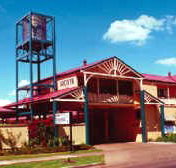 Dalby Homestead Motel - Accommodation Nelson Bay