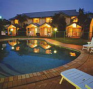 Aqua Villa Resort - Accommodation Nelson Bay