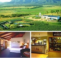 Hunter Resort - Accommodation Nelson Bay