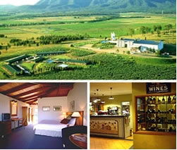 Hunter Resort - Accommodation Nelson Bay 0