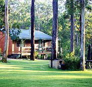 Chiltern Lodge - Accommodation Nelson Bay
