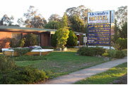 Alexandra VIC Accommodation Nelson Bay