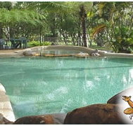 BIG4 Atherton Woodlands Tourist Park - Accommodation Nelson Bay