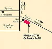 Kimba Motel Caravan Park - Accommodation Nelson Bay