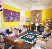 The Pink House Backpackers - Accommodation Nelson Bay