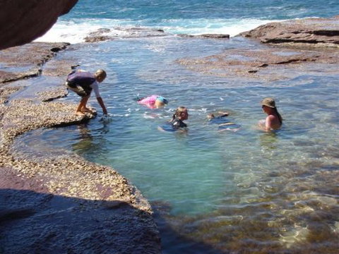 Kalbarri Accommodation Service - Accommodation Nelson Bay 4