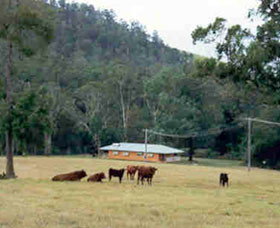 Shute Hill Country Retreat - Accommodation Nelson Bay 0