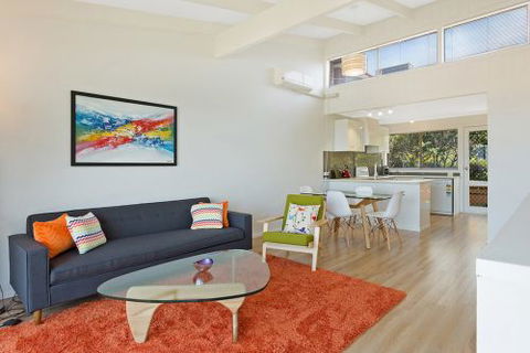 Panoramic Townhouses By Lisa - Accommodation Nelson Bay 5