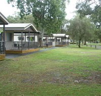 Beachfront Caravan Park - Accommodation Nelson Bay