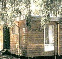 Castlemaine Central CabinampVan Park - Accommodation Nelson Bay