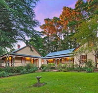 Glen Isla Historic Blue Mountains Accommodation - Accommodation Nelson Bay