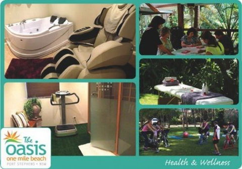 The Oasis At One Mile Beach - Accommodation Nelson Bay 4