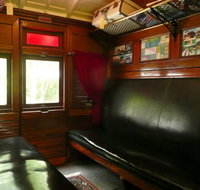 Mt Nebo Railway Carriage amp Chalet - Accommodation Nelson Bay
