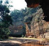 Goulburn River Stone Cottages - Accommodation Nelson Bay