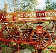 Stables - The - Accommodation Nelson Bay