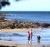 Greens Beach Retreat - Accommodation Nelson Bay