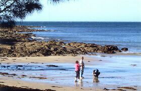 Greens Beach Retreat - Accommodation Nelson Bay 0