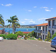 Crown Apartments - Accommodation Nelson Bay