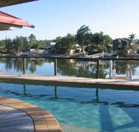 Mooloolaba Canal Holiday House - Accommodation Nelson Bay