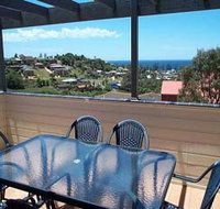 Ocean And Town Views - Accommodation Nelson Bay