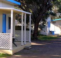 Kingscote Nepean Bay Tourist Park And Parade Units - Accommodation Nelson Bay