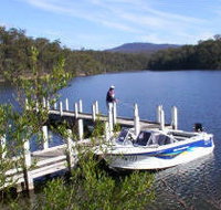 Blue Waters Holiday Cottages - Accommodation Nelson Bay
