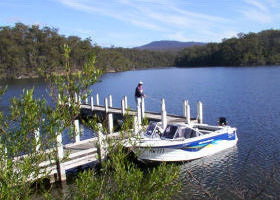 Blue Waters Holiday Cottages - Accommodation Nelson Bay 0