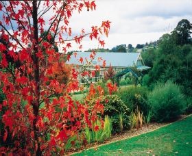 Paganetti's Luxury Country Escape - Accommodation Nelson Bay 0