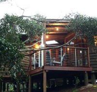 The African Cottage And The Rondawel - Accommodation Nelson Bay