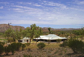 Hamilton Downs Youth Camp - Accommodation Nelson Bay 0