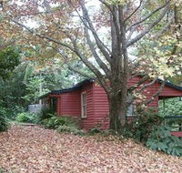Turkeys Nest Rainforest Cottage - Accommodation Nelson Bay