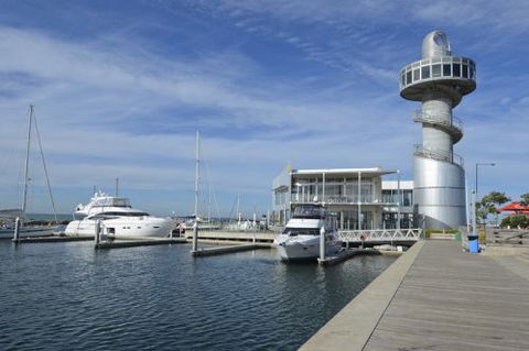 Unit5 Wyuna Queenscliff - Accommodation Nelson Bay 6