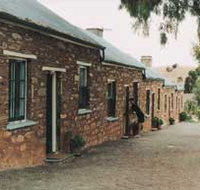 Burra Heritage Cottages - Tivers Row - Accommodation Nelson Bay