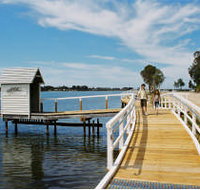 Mcmillans Of Metung Resort - Accommodation Nelson Bay