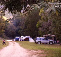 Mt Warning Holiday Park - Accommodation Nelson Bay