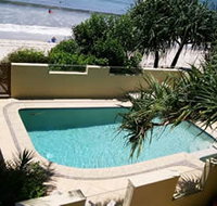 Portofino Beachfront Apartments - Accommodation Nelson Bay
