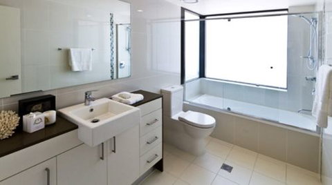 Victoria Towers - Accommodation Nelson Bay 0