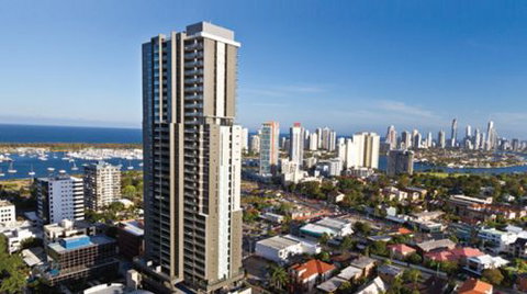 Victoria Towers - Accommodation Nelson Bay 1
