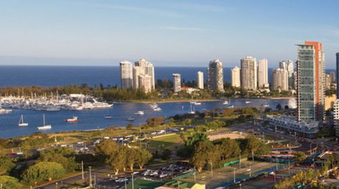 Victoria Towers - Accommodation Nelson Bay 3