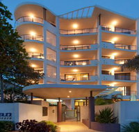 Meridian Alex Beach Apartments - Accommodation Nelson Bay