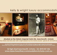 Beechworth Accommodation Victoria - Accommodation Nelson Bay