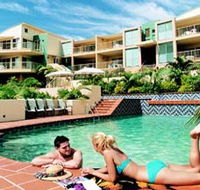 Headland Beach Resort - Accommodation Nelson Bay