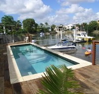 Australian Saltwater Villas - Accommodation Nelson Bay