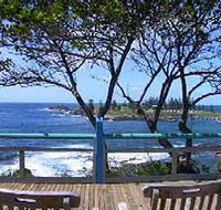 Point Break - Accommodation Nelson Bay