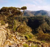 Bendleby Ranges - Accommodation Nelson Bay