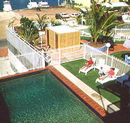 Cullen Bay Resorts Darwin - Accommodation Nelson Bay