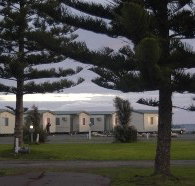 Port Rickaby Caravan Park - Accommodation Nelson Bay