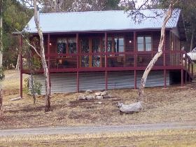 Ivybrook Vineyard Cottage - Accommodation Nelson Bay 0