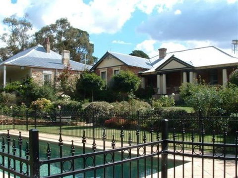 Chapel House - Nelsons Bay Accommodation 0