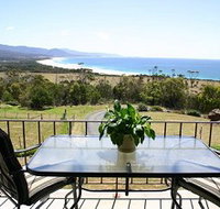 Bicheno's Ocean View Retreat - Accommodation Nelson Bay